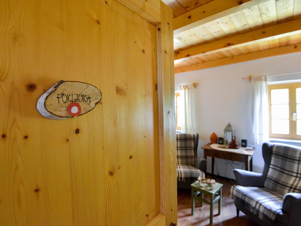 Rustic House 13 Guest House Bohinj Rom bilde