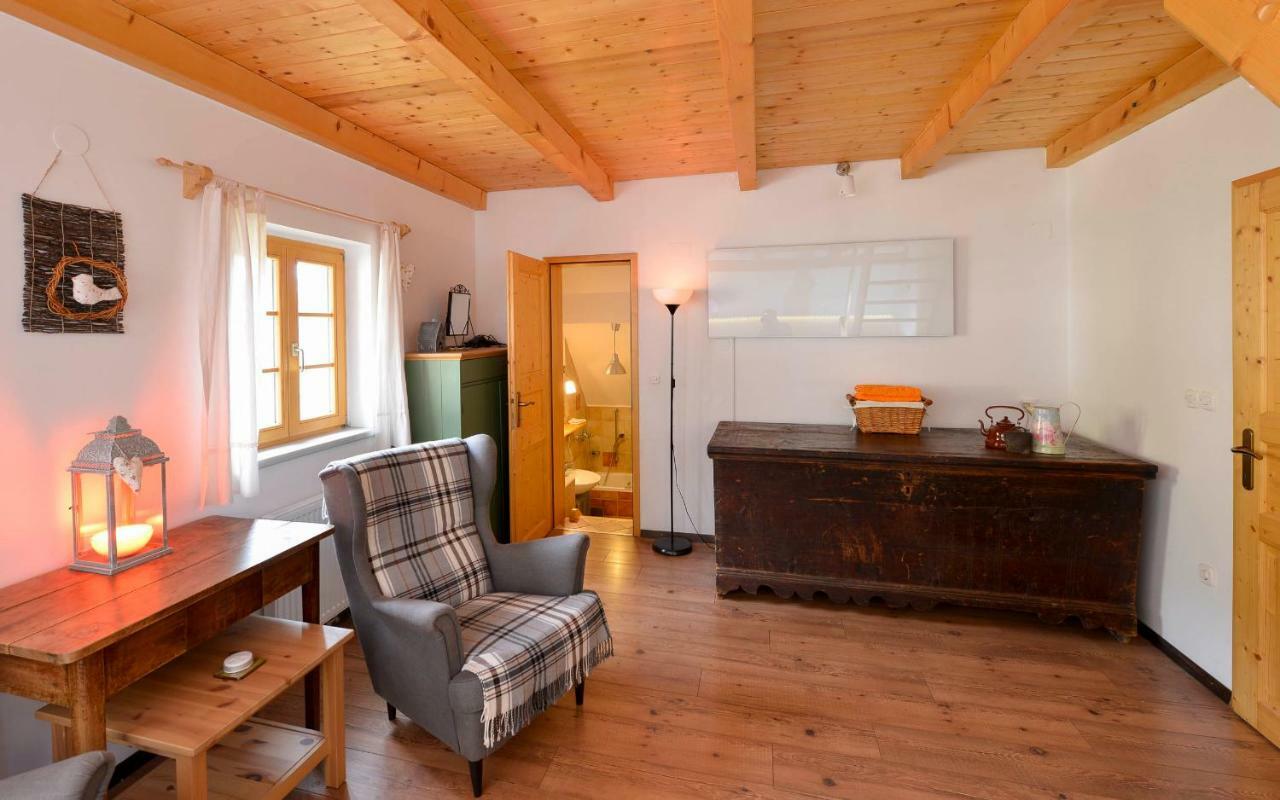 Rustic House 13 Guest House Bohinj Eksteriør bilde